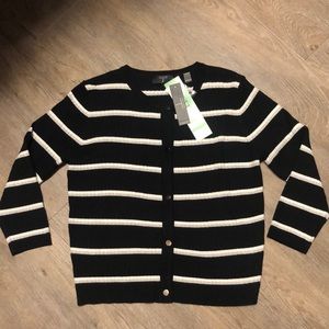 Brand🆕💖🥰💖 TAHARI cardigan.